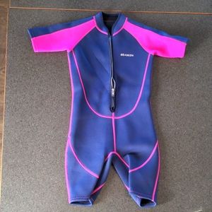 Seaskin Wetsuit size 10